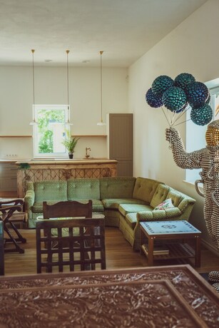 Imagen general del Hotel Mia Glamping. Foto 14