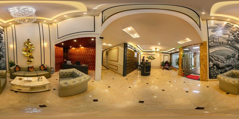 Imagen del bar/restaurante del Hotel Mia, Hanoi. Foto 11