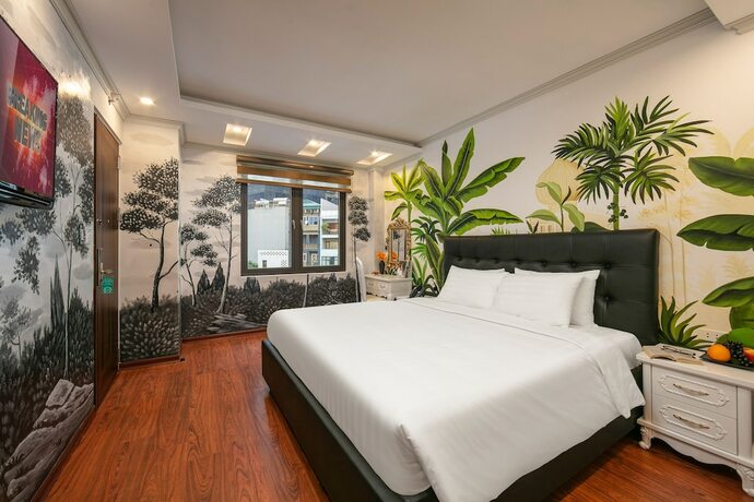 Imagen general del Hotel Mia, Hanoi. Foto 1