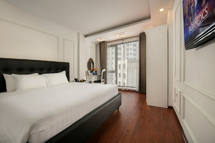 Imagen general del Hotel Mia, Hanoi. Foto 3