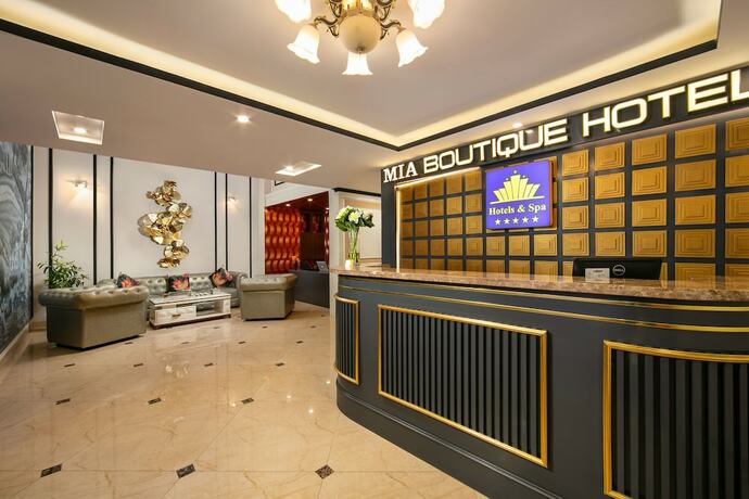 Imagen general del Hotel Mia, Hanoi. Foto 5