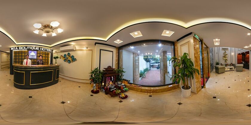 Imagen general del Hotel Mia, Hanoi. Foto 9