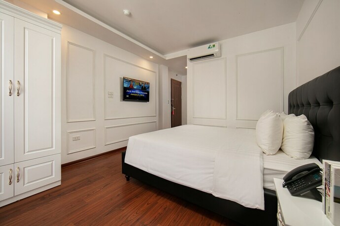 Imagen de la habitación del Hotel Mia, Hanoi. Foto 13