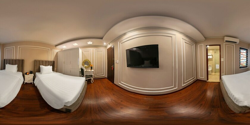 Imagen de la habitación del Hotel Mia, Hanoi. Foto 15