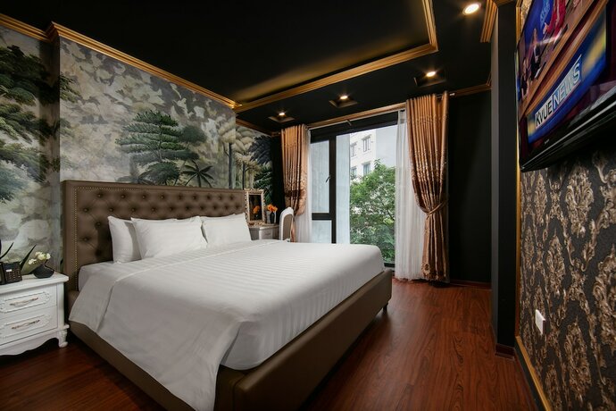 Imagen de la habitación del Hotel Mia, Hanoi. Foto 22