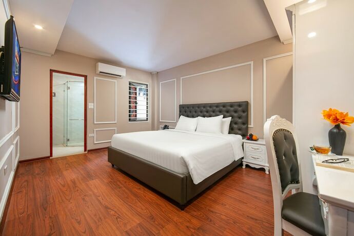 Imagen de la habitación del Hotel Mia, Hanoi. Foto 23