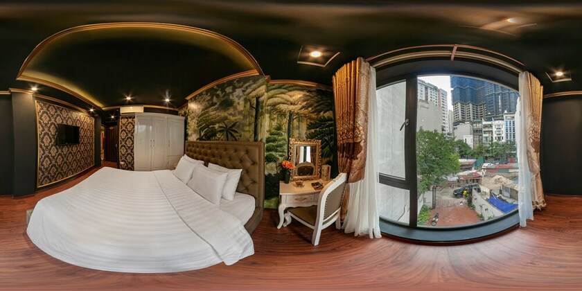 Imagen de la habitación del Hotel Mia, Hanoi. Foto 24