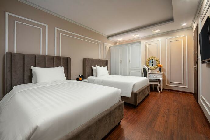 Imagen de la habitación del Hotel Mia, Hanoi. Foto 25