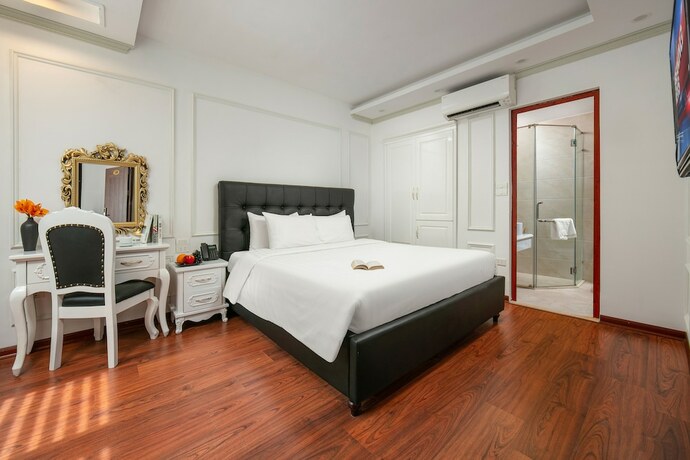Imagen de la habitación del Hotel Mia, Hanoi. Foto 27