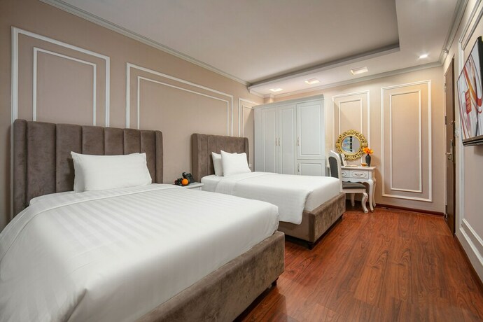 Imagen de la habitación del Hotel Mia, Hanoi. Foto 28