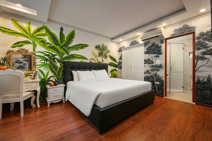 Imagen de la habitación del Hotel Mia, Hanoi. Foto 31