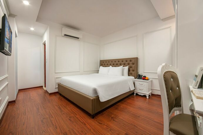 Imagen de la habitación del Hotel Mia, Hanoi. Foto 32