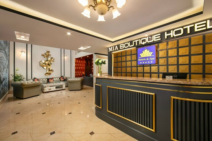 Imagen de los interiores del Hotel Mia, Hanoi. Foto 34