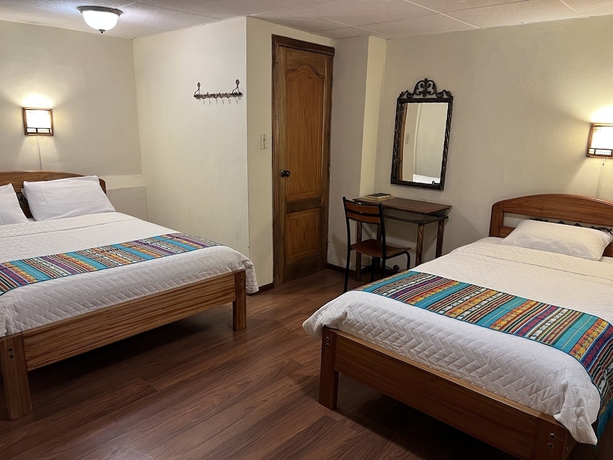Imagen de la habitación del Hotel Mia Leticia. Foto 5