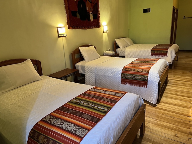 Imagen de la habitación del Hotel Mia Leticia. Foto 7