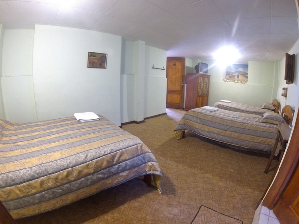 Imagen de la habitación del Hotel Mia Leticia. Foto 8