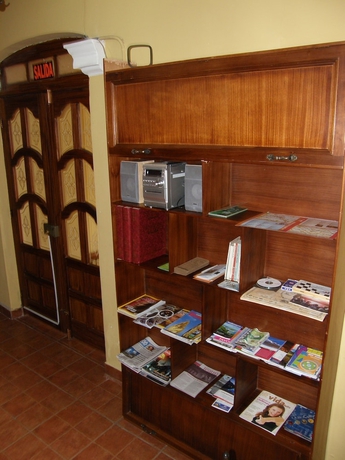Imagen de los interiores del Hotel Mia Leticia. Foto 11