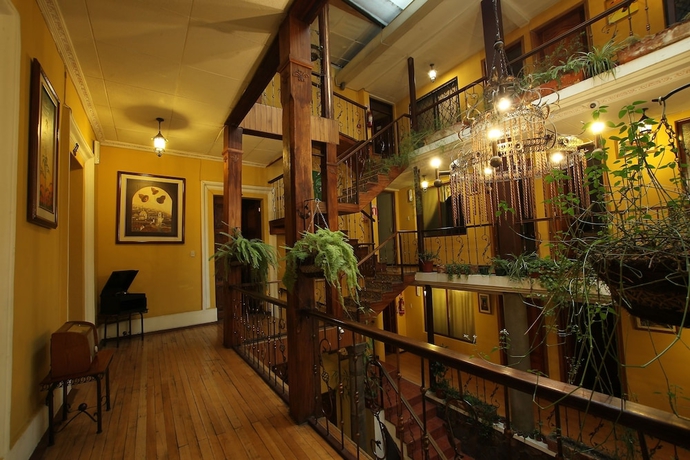 Imagen de los interiores del Hotel Mia Leticia. Foto 12