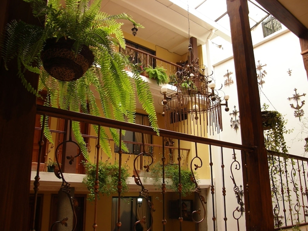 Imagen de los interiores del Hotel Mia Leticia. Foto 13