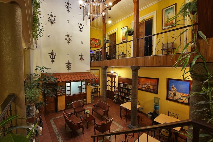 Imagen de los interiores del Hotel Mia Leticia. Foto 16