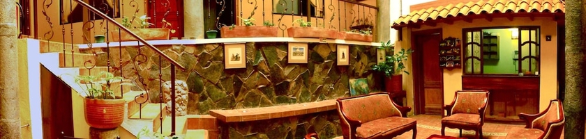 Imagen de los interiores del Hotel Mia Leticia. Foto 17