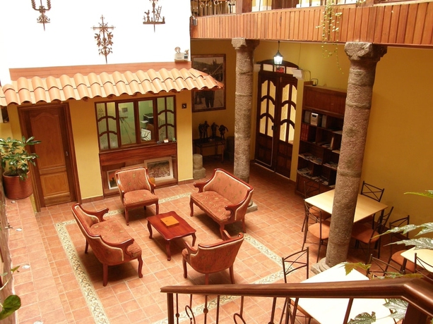 Imagen de los interiores del Hotel Mia Leticia. Foto 18