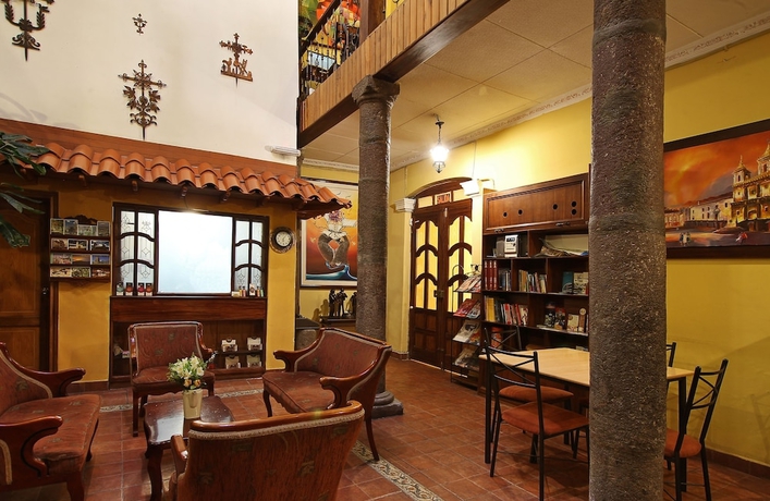 Imagen del bar/restaurante del Hotel Mia Leticia. Foto 3
