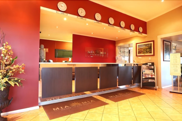 Imagen de los interiores del Hotel Mia Mia House In The Desert. Foto 14