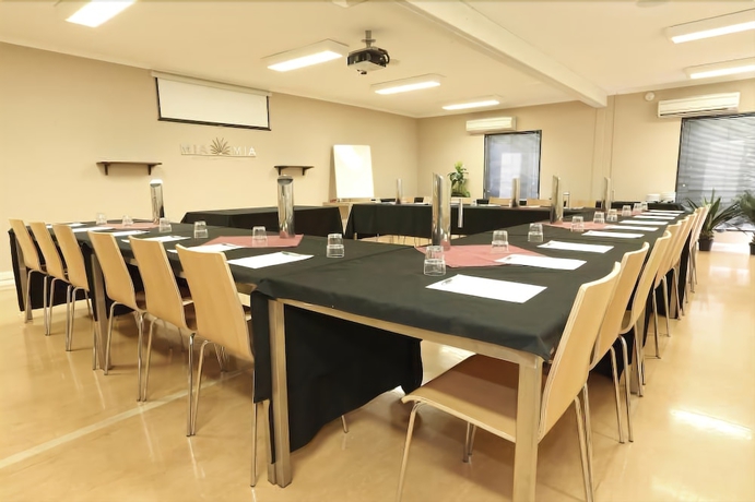 Imagen de los interiores del Hotel Mia Mia House In The Desert. Foto 17