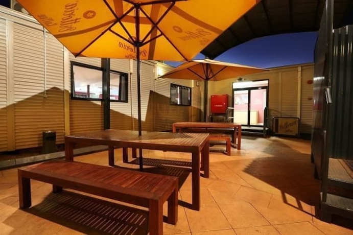 Imagen de los exteriores del Hotel Mia Mia House In The Desert. Foto 12