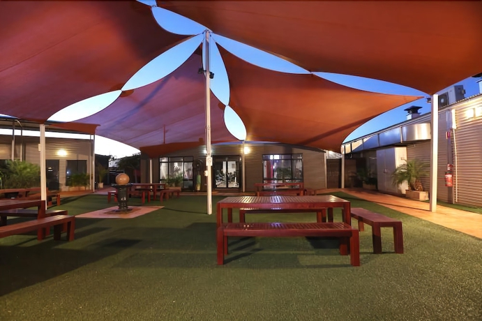 Imagen de los exteriores del Hotel Mia Mia House In The Desert. Foto 13