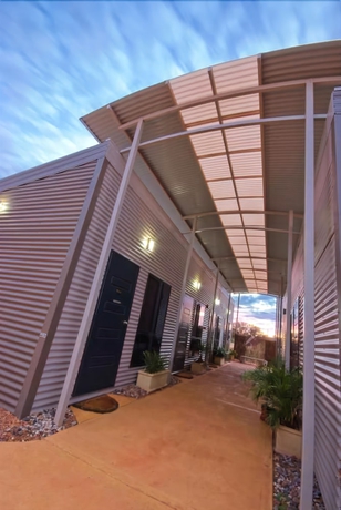 Imagen general del Hotel Mia Mia House In The Desert. Foto 3