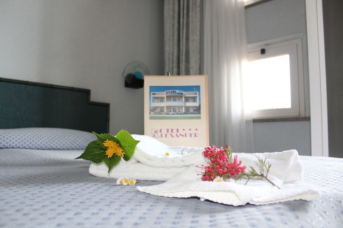 Imagen de la habitación del Hotel Mia Numana. Foto 5