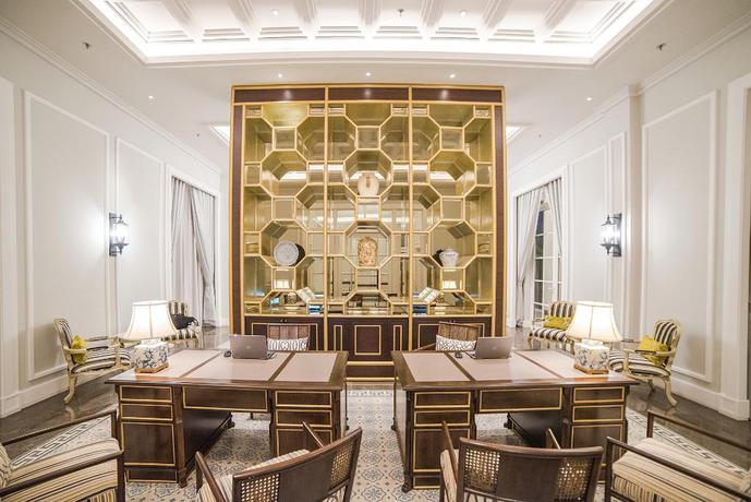 Imagen de los interiores del Hotel Mia Saigon - luxury boutique hotel. Foto 20