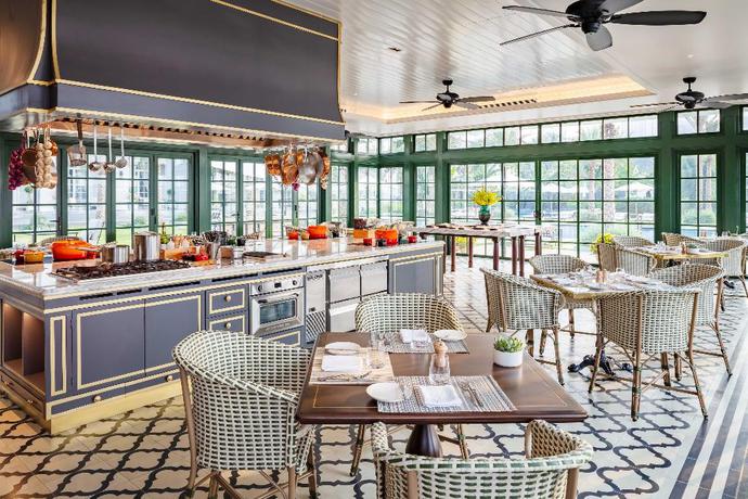 Imagen del bar/restaurante del Hotel Mia Saigon - luxury boutique hotel. Foto 8