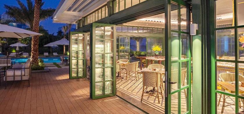 Imagen del bar/restaurante del Hotel Mia Saigon - luxury boutique hotel. Foto 14