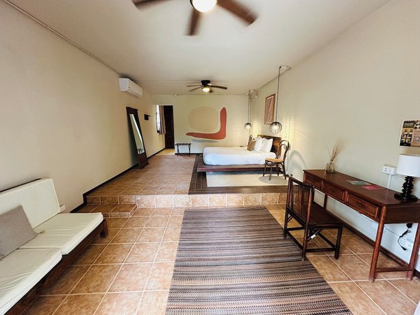 Imagen de la habitación del Hotel Mia Tulum Beachfront Resort - Ocean View Suites and Beach Club. Foto 1
