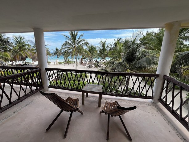 Imagen de la habitación del Hotel Mia Tulum Beachfront Resort - Ocean View Suites and Beach Club. Foto 2