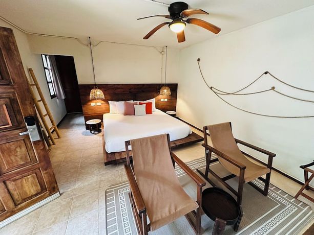 Imagen de la habitación del Hotel Mia Tulum Beachfront Resort - Ocean View Suites and Beach Club. Foto 13