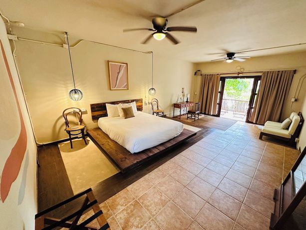 Imagen de la habitación del Hotel Mia Tulum Beachfront Resort - Ocean View Suites and Beach Club. Foto 17