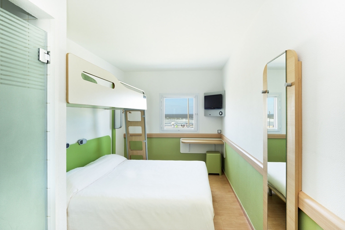 Imagen de la habitación del Hotel Mia Urban F&egrave;s. Foto 11