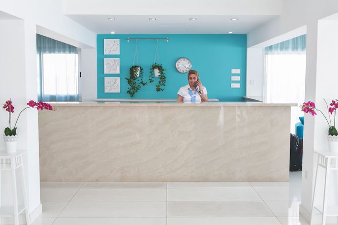 Imagen de los interiores del Hotel Mia hotel apartment. Foto 8