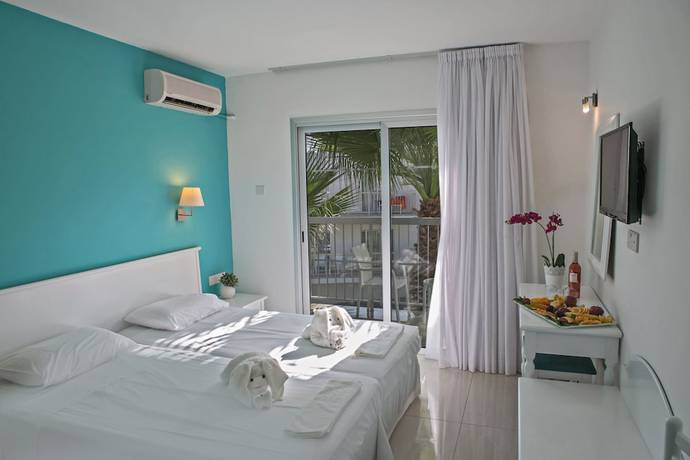 Imagen de la habitación del Hotel Mia hotel apartment. Foto 2