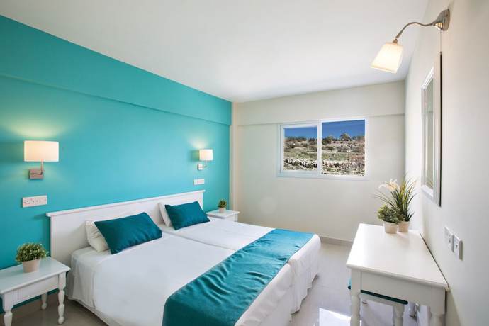 Imagen de la habitación del Hotel Mia hotel apartment. Foto 3