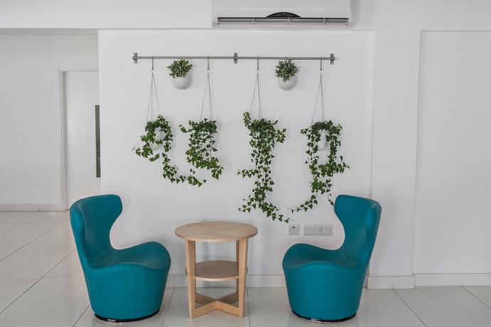 Imagen de los interiores del Hotel Mia hotel apartment. Foto 9