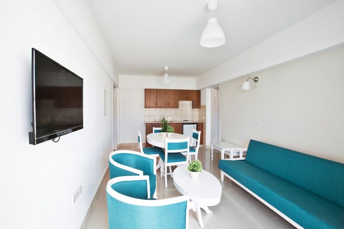 Imagen de la habitación del Hotel Mia hotel apartment. Foto 5