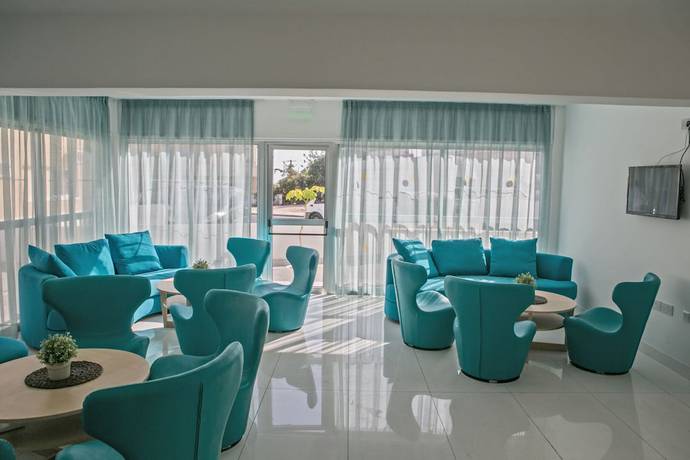 Imagen de los interiores del Hotel Mia hotel apartment. Foto 11