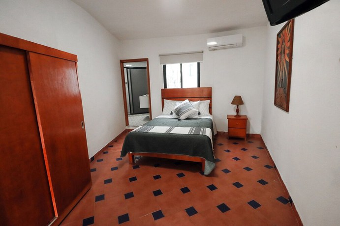 Imagen de la habitación del Hotel M&iacute;a M&iacute;a Bungalows and Chalets By Zoviq. Foto 3