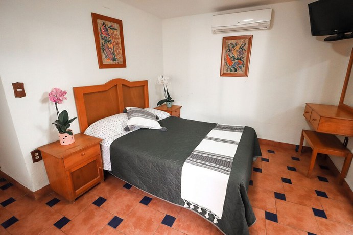 Imagen de la habitación del Hotel M&iacute;a M&iacute;a Bungalows and Chalets By Zoviq. Foto 4