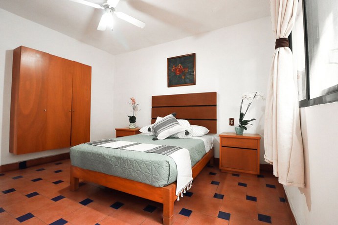 Imagen de la habitación del Hotel M&iacute;a M&iacute;a Bungalows and Chalets By Zoviq. Foto 5